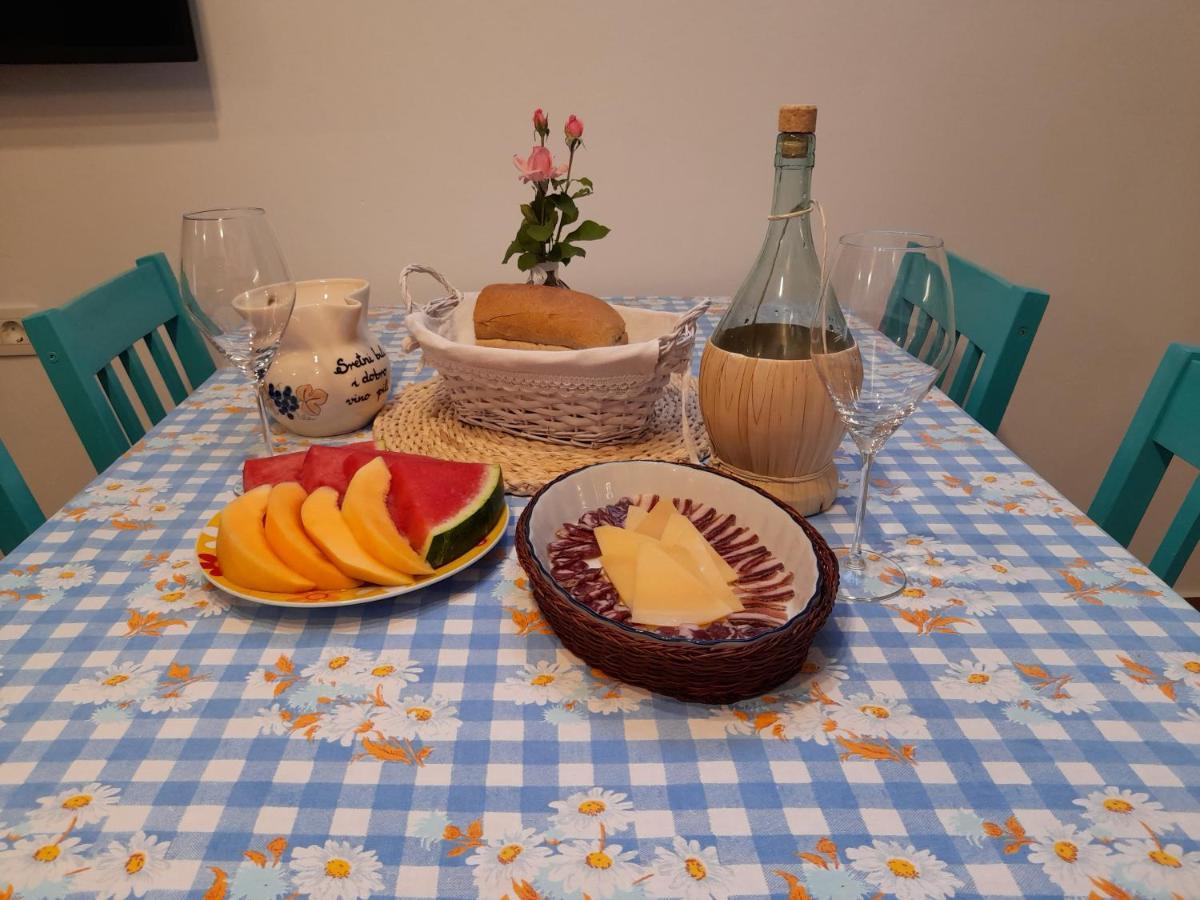 Authentic Istria&Pet Friendly Apartment Banko Near Rovinj Kanfanar Εξωτερικό φωτογραφία