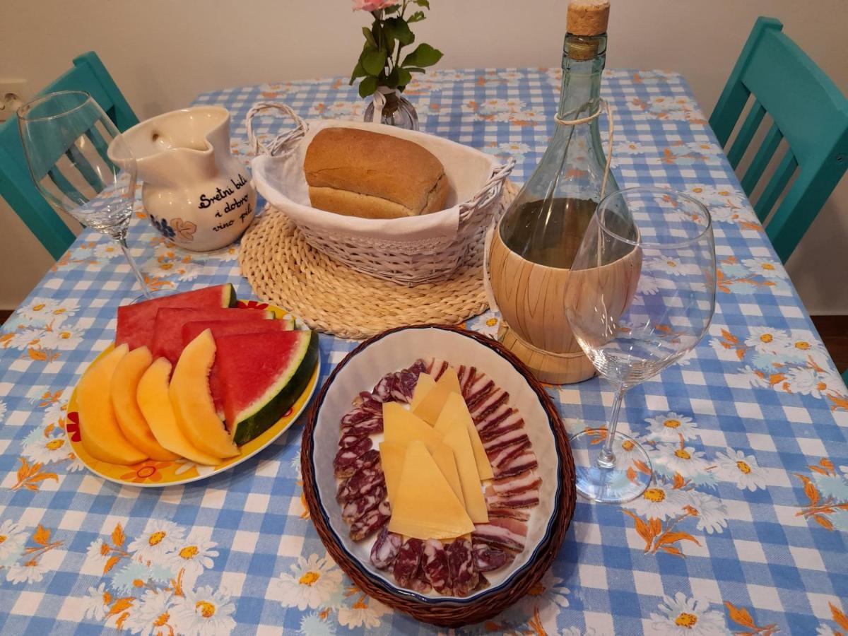 Authentic Istria&Pet Friendly Apartment Banko Near Rovinj Kanfanar Εξωτερικό φωτογραφία