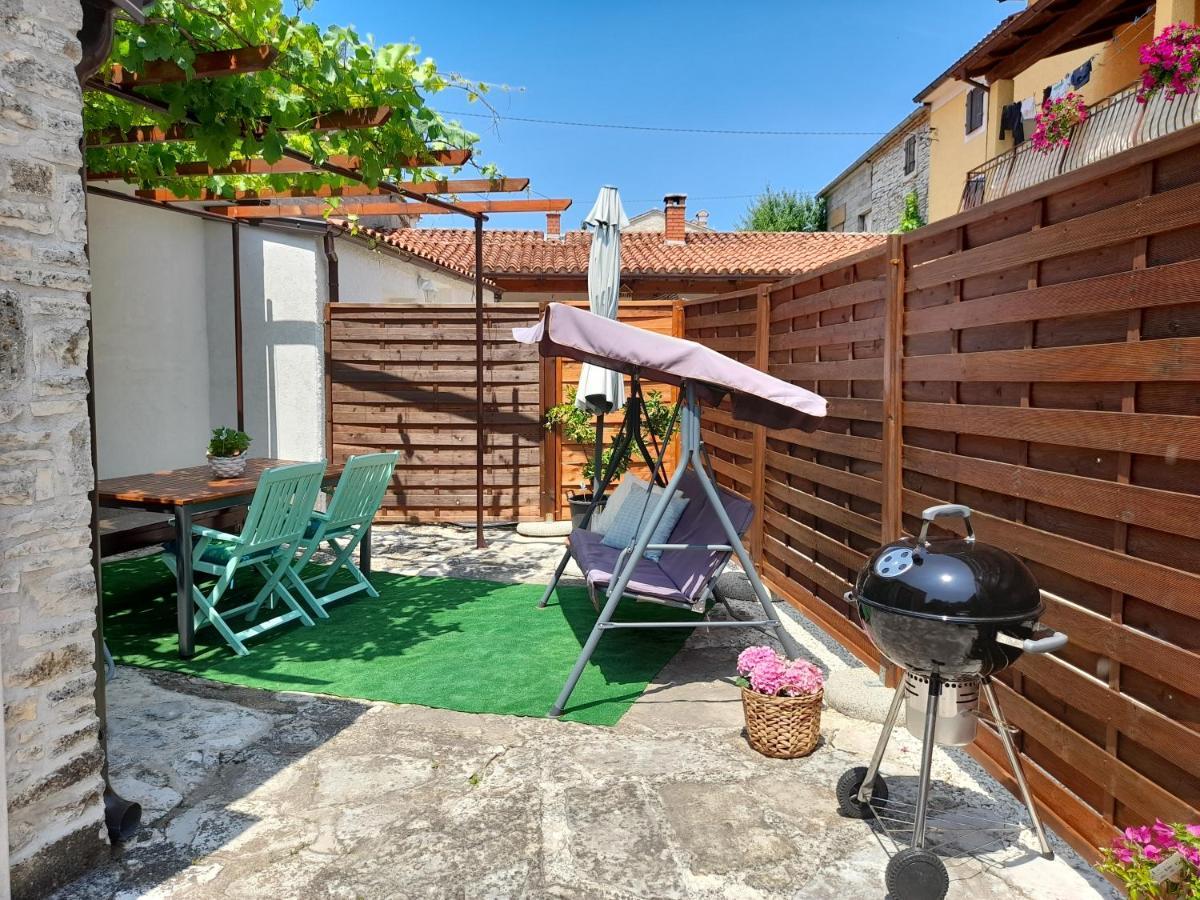 Authentic Istria&Pet Friendly Apartment Banko Near Rovinj Kanfanar Εξωτερικό φωτογραφία
