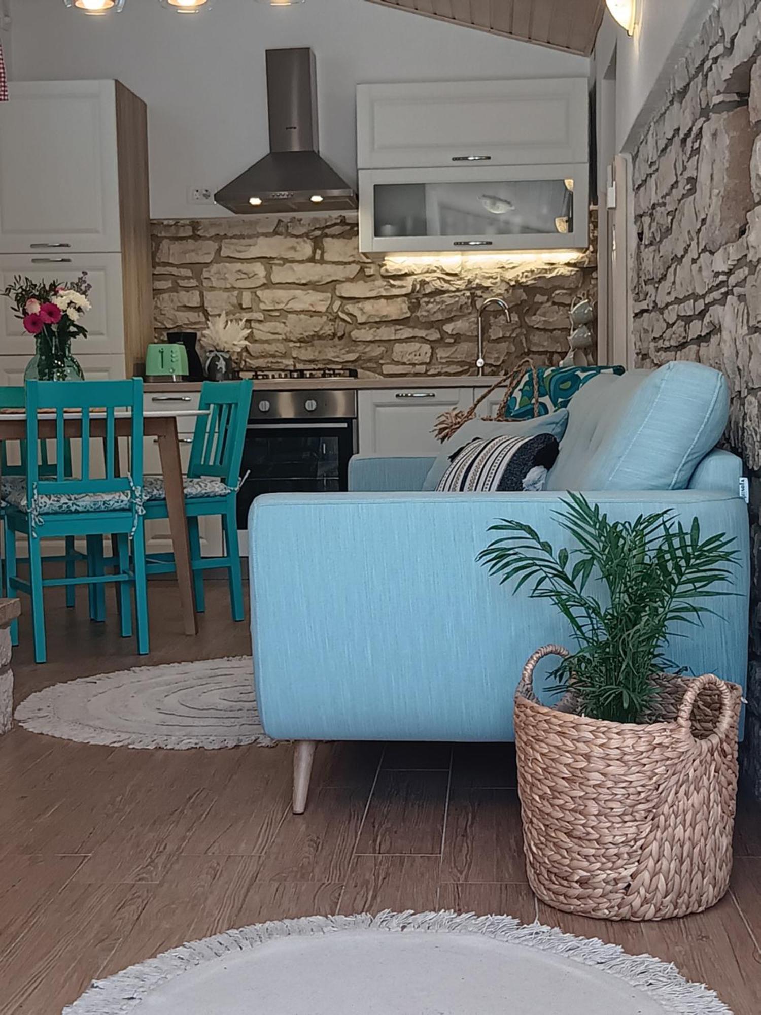 Authentic Istria&Pet Friendly Apartment Banko Near Rovinj Kanfanar Εξωτερικό φωτογραφία