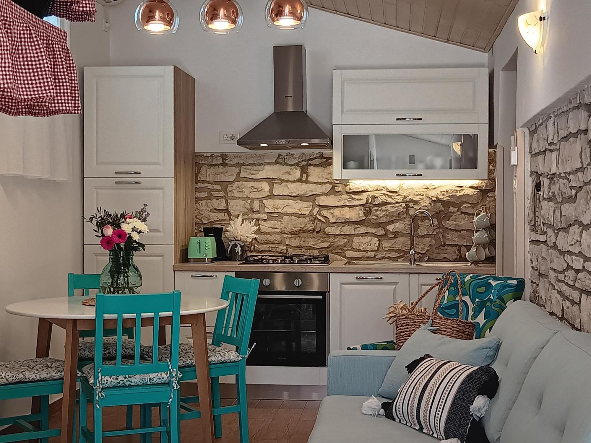 Authentic Istria&Pet Friendly Apartment Banko Near Rovinj Kanfanar Εξωτερικό φωτογραφία