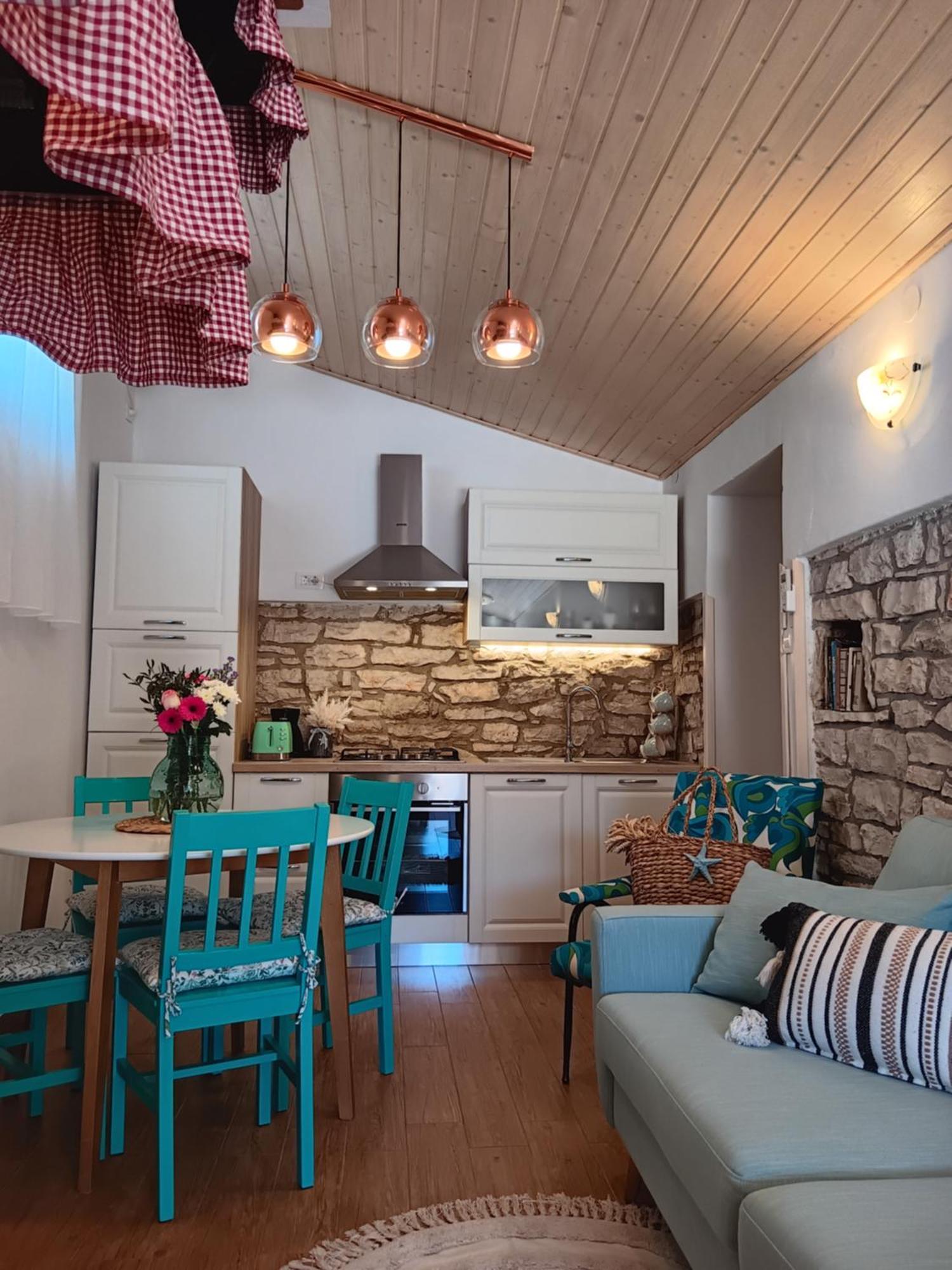 Authentic Istria&Pet Friendly Apartment Banko Near Rovinj Kanfanar Εξωτερικό φωτογραφία