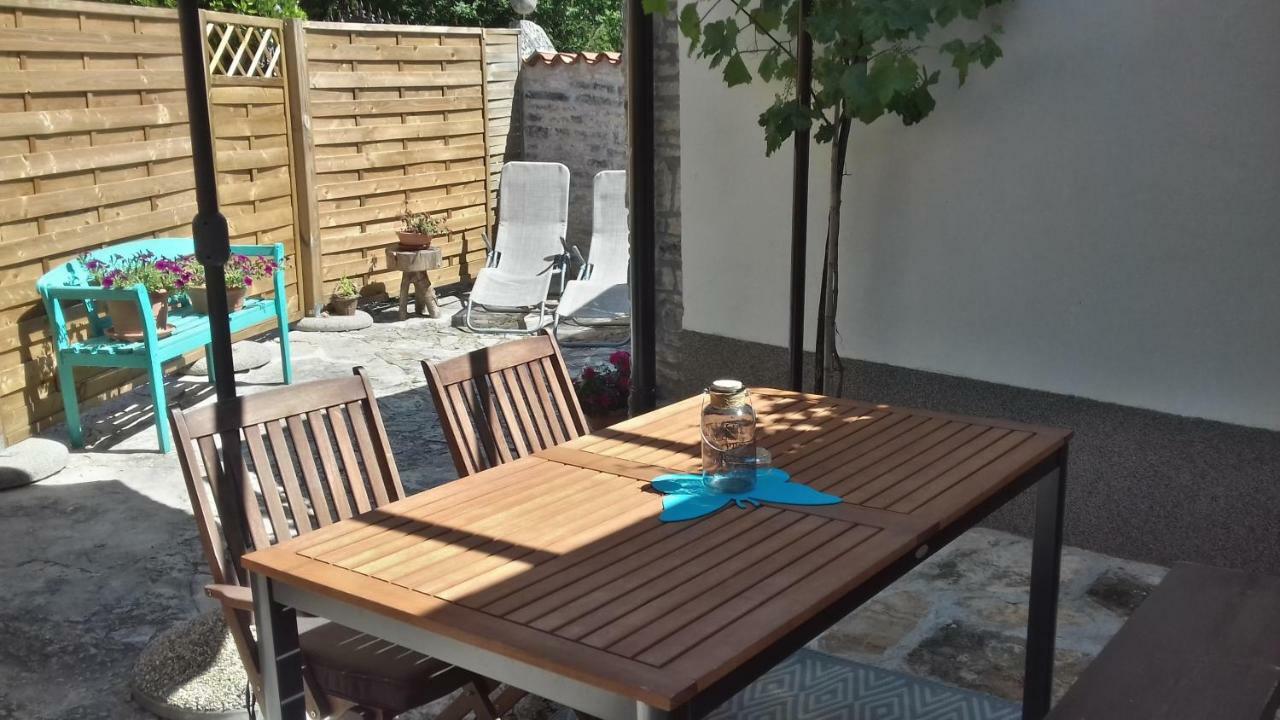 Authentic Istria&Pet Friendly Apartment Banko Near Rovinj Kanfanar Εξωτερικό φωτογραφία