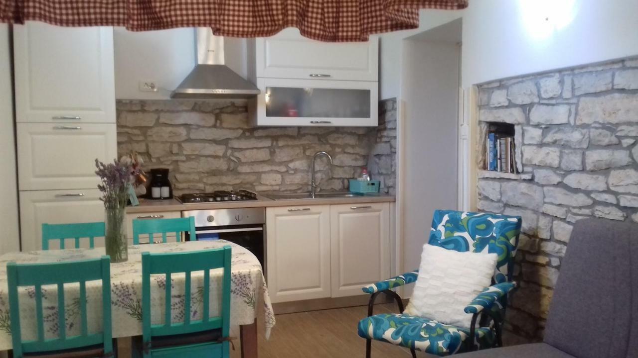 Authentic Istria&Pet Friendly Apartment Banko Near Rovinj Kanfanar Εξωτερικό φωτογραφία