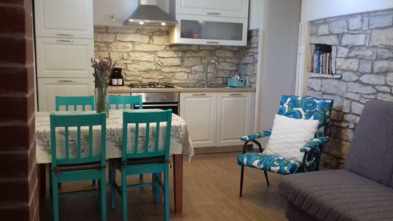 Authentic Istria&Pet Friendly Apartment Banko Near Rovinj Kanfanar Εξωτερικό φωτογραφία