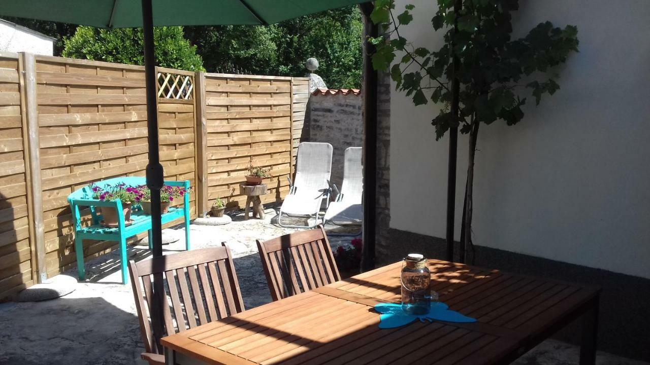 Authentic Istria&Pet Friendly Apartment Banko Near Rovinj Kanfanar Εξωτερικό φωτογραφία